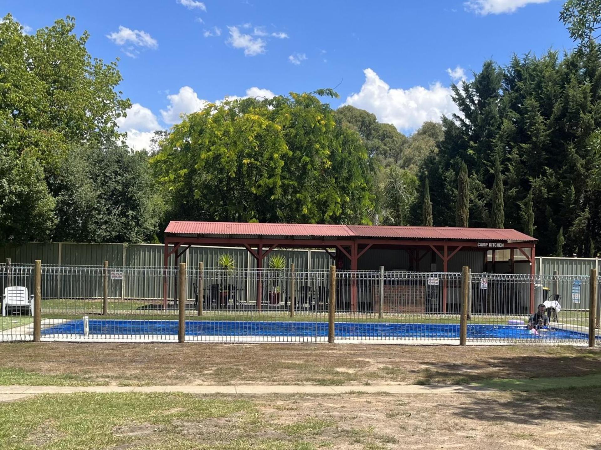 High Country Holiday Park Mansfield Zewnętrze zdjęcie