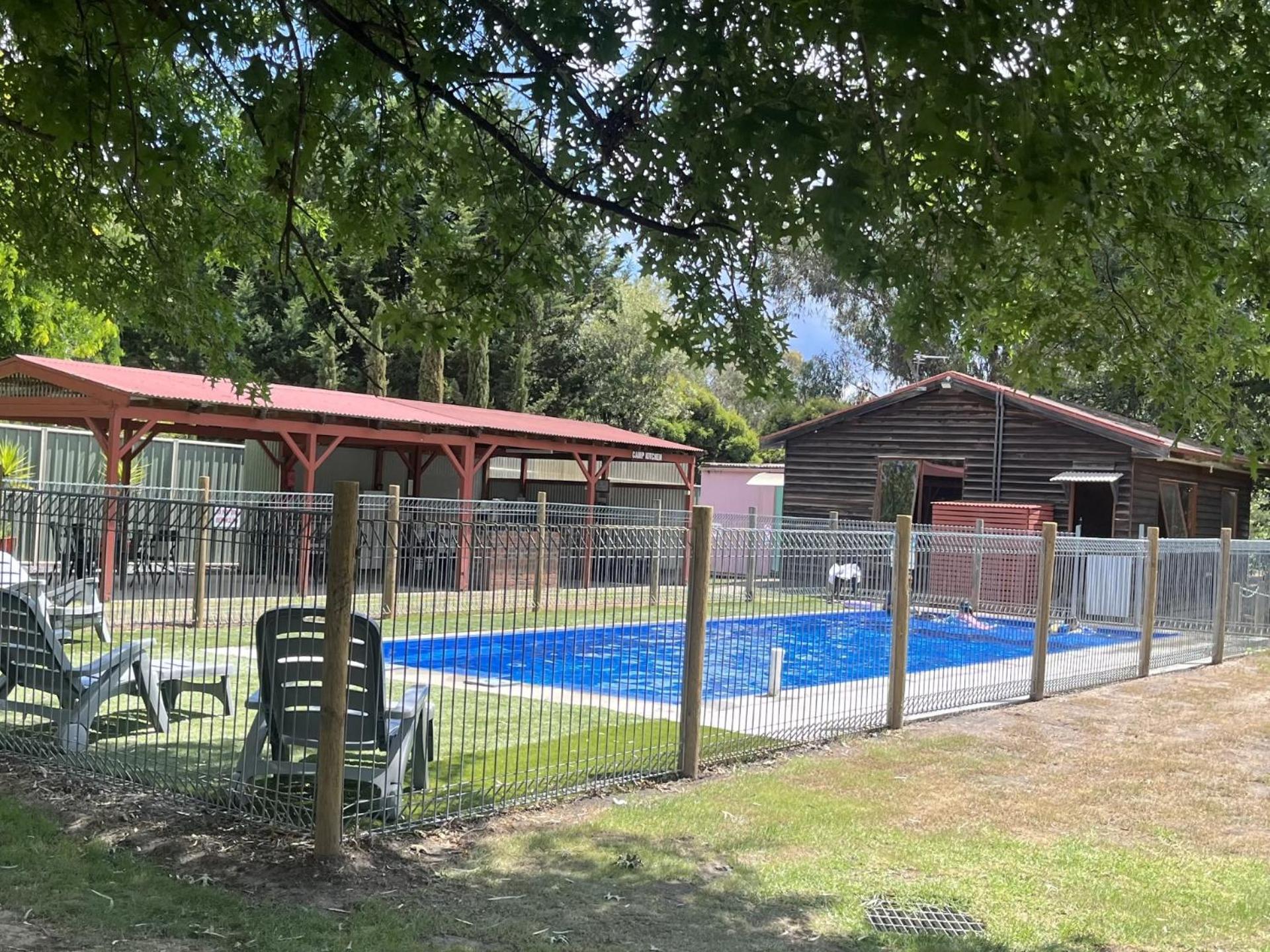 High Country Holiday Park Mansfield Zewnętrze zdjęcie